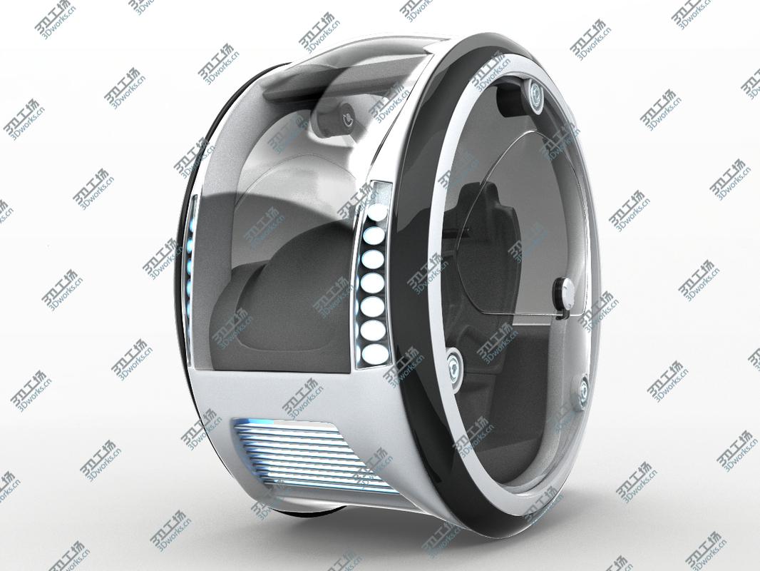 images/goods_img/202104094/Circle Car Hover 3D model/5.jpg